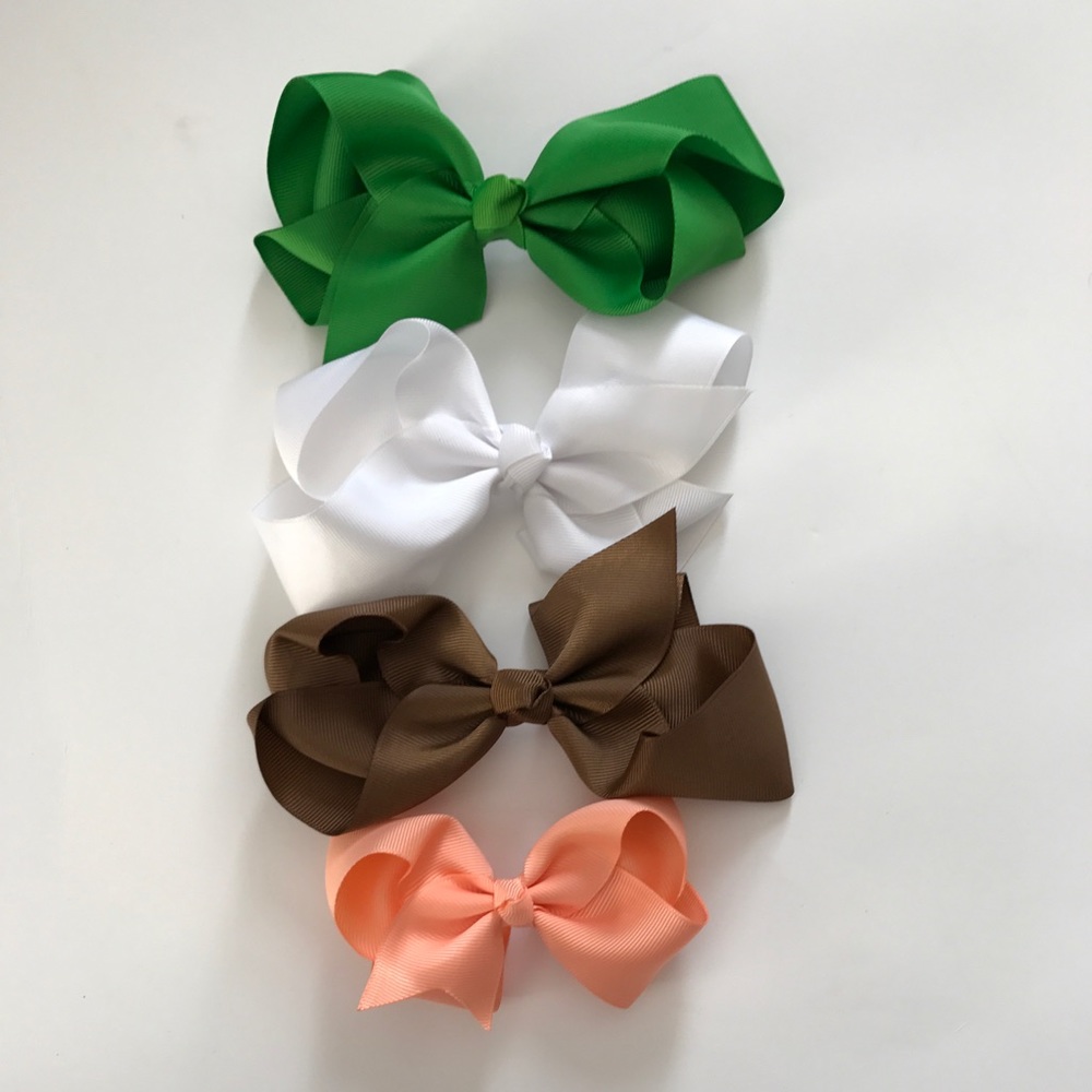 Lot of Girls Hairbows